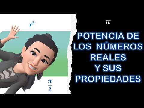 Potencia y sus propiedades: Guía completa sobre exponentes