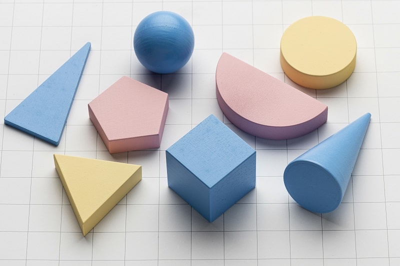 Existen ejercicios interactivos para aprender geometría