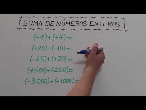 problemas de numeros enteros comprendiendo los signos y mas
