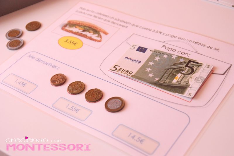problemas euros primaria ejercicios y fichas para imprimir
