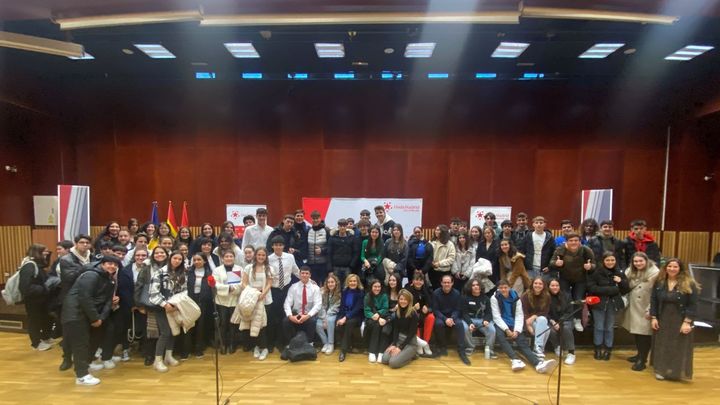 Profe de matemáticas en Arganda del Rey: IES Fortuny y más