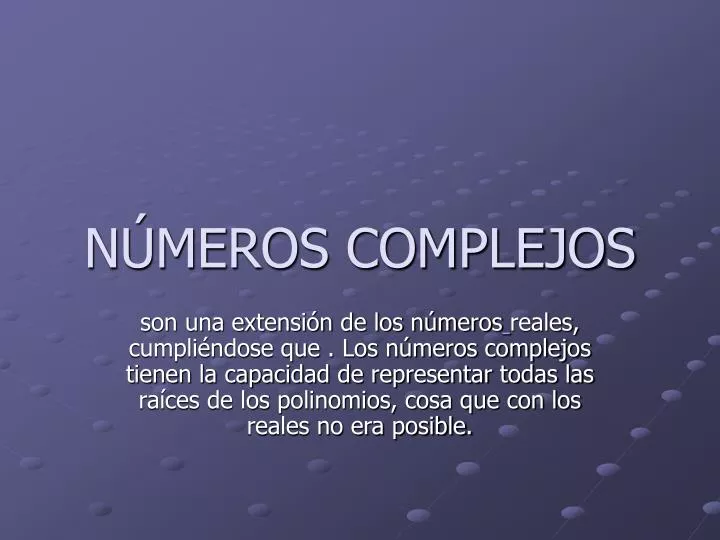 Propiedades de los números complejos: Entiende el módulo
