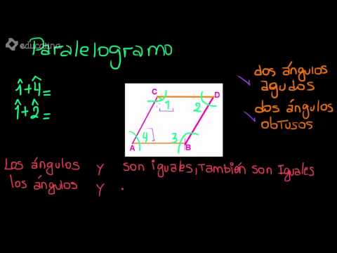 Propiedades de un paralelogramo: Todo lo que necesitas saber