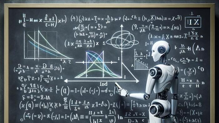 Puede la IA resolver problemas de matemáticas gratis