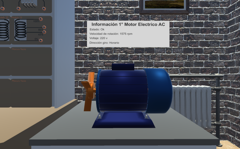 Puede una animación y simulación mejorar la comprensión del electromotor