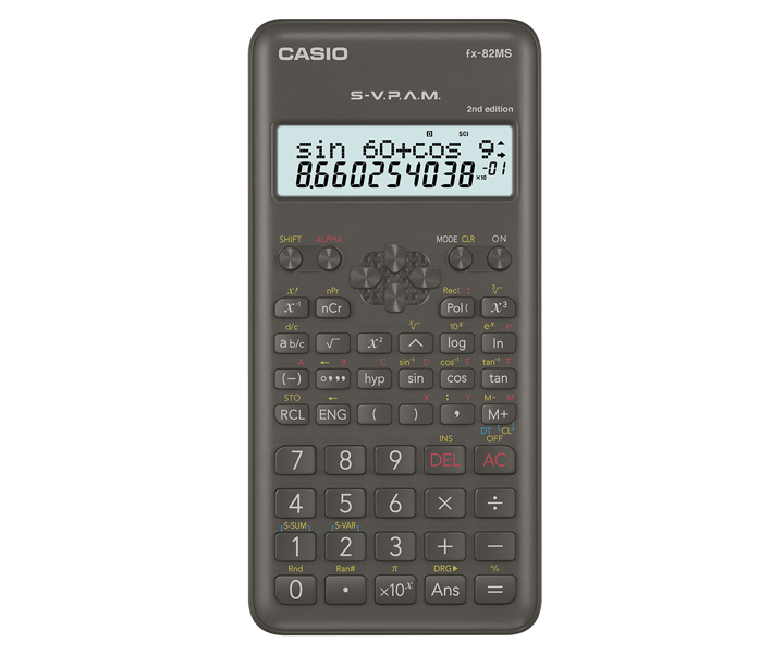 puede una calculadora estadistica analizar valores continuos