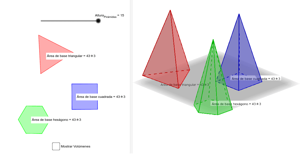 Quáles son las secciones transversales de un prisma triangular