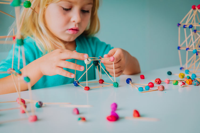 Qué actividades creativas pueden hacer niños de 8 a 10 años