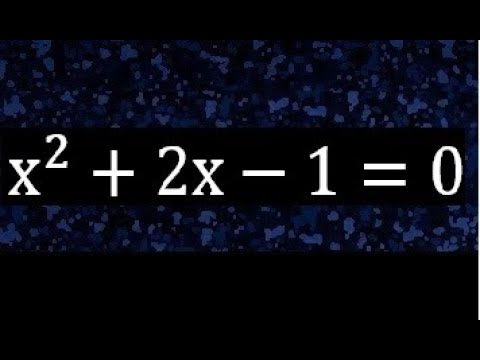 Qué análisis se puede hacer de la función f(x) = x² – 2x + 1