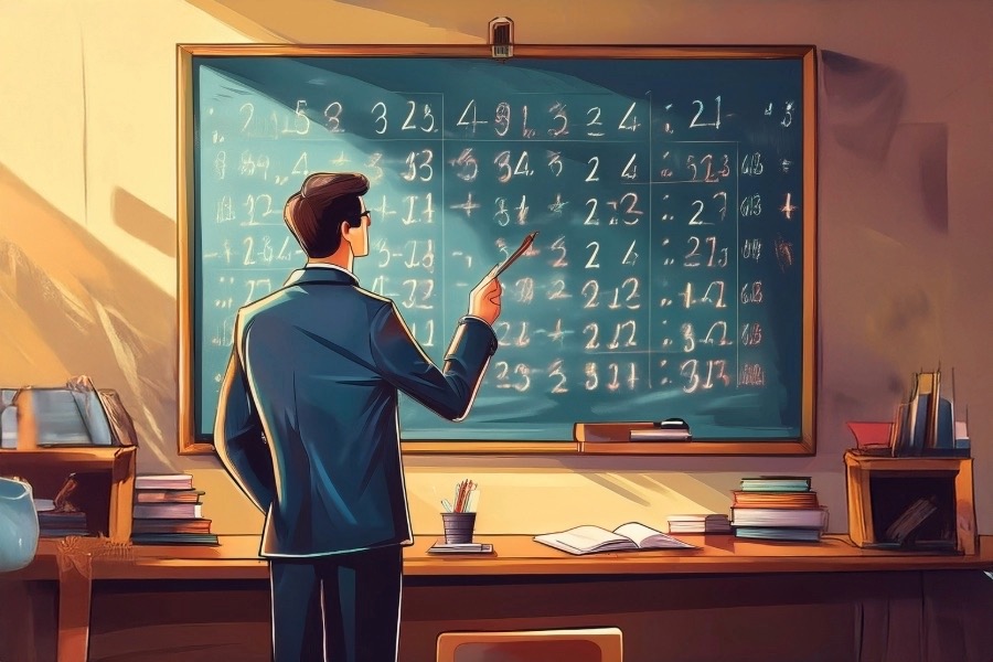 Qué dos números multiplican y suman a un resultado específico