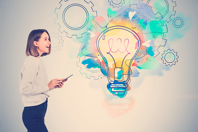 Qué ejercicios de pensamiento lateral potencian tu creatividad