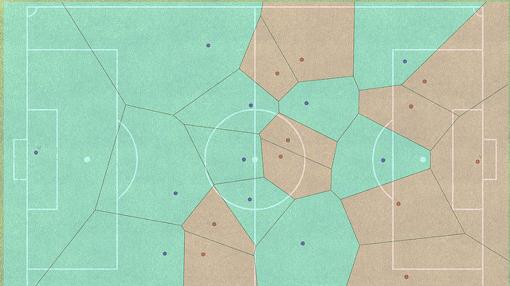 Qué es el diagrama de Voronoi y sus aplicaciones en geometría