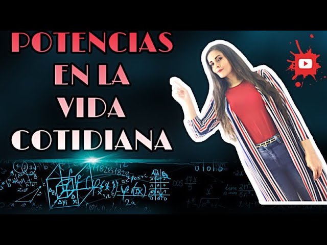 Qué es el exponente de una potencia y ejemplos de su uso