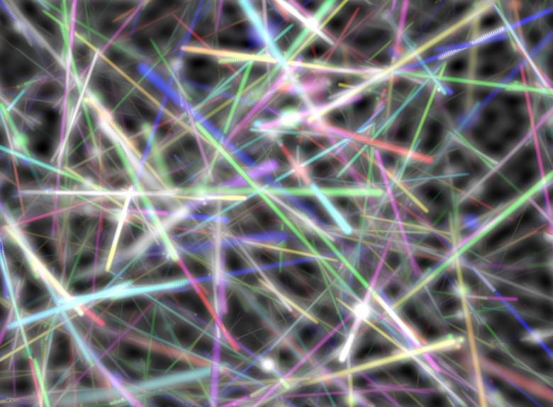 Qué es el interesante mundo del Newton Fractal y cómo se forma