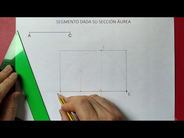 Qué es el Segmento Áureo y cómo se aplica en el arte