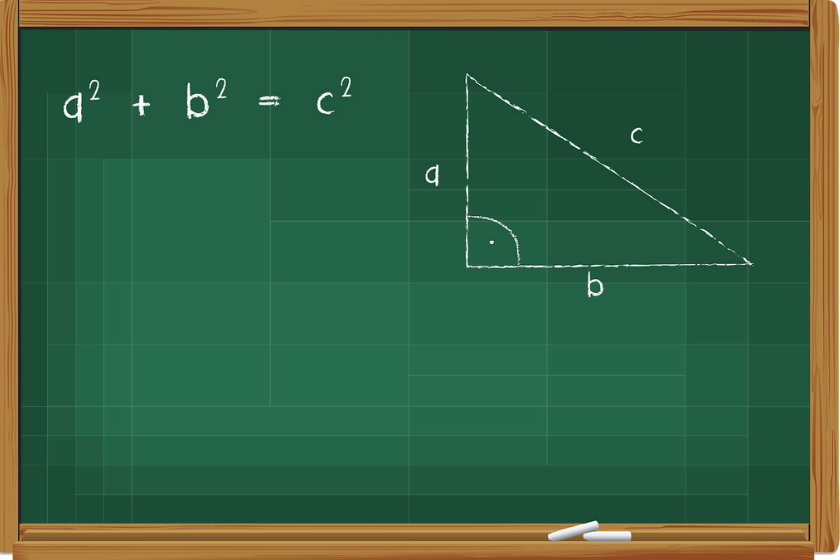 Qué es el teorema de la altura en geometría y cómo se aplica