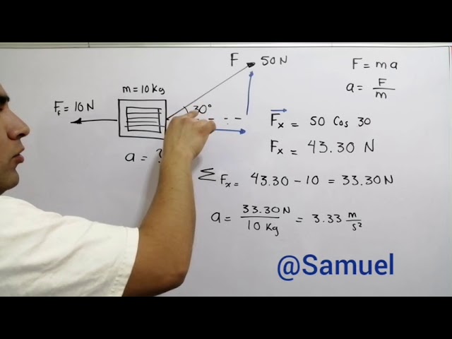 que es la aceleracion fisica y como se representa su formula