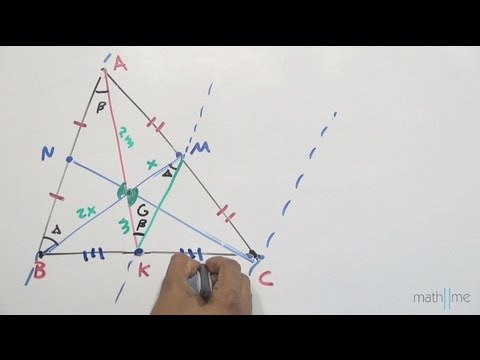 Qué es la concurrencia de la bisectriz perpendicular en triángulos