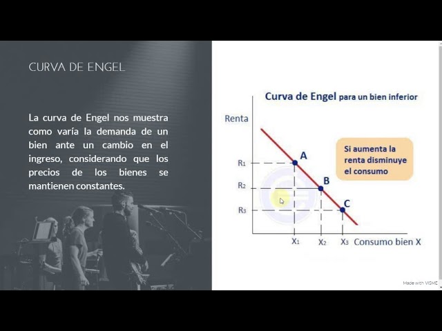 que es la curva de indiferencia y como afecta al consumidor