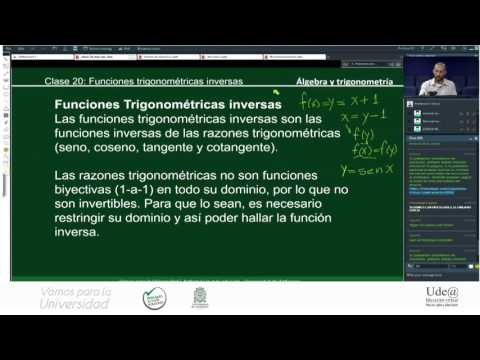 Qué es la función arcoseno y cuáles son sus aplicaciones