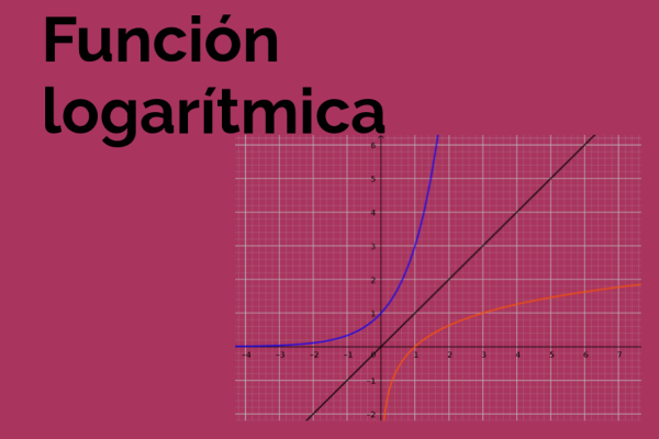 Qué es la función logarítmica y su uso en matemáticas