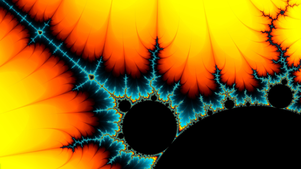 que es la mandelbrot menge y cual es su interesante mundo