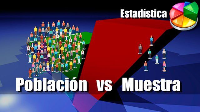 Qué es la población en matemáticas y cuáles son sus usos