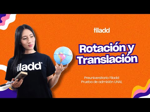 que es la rotacion y cuales son sus fundamentos basicos