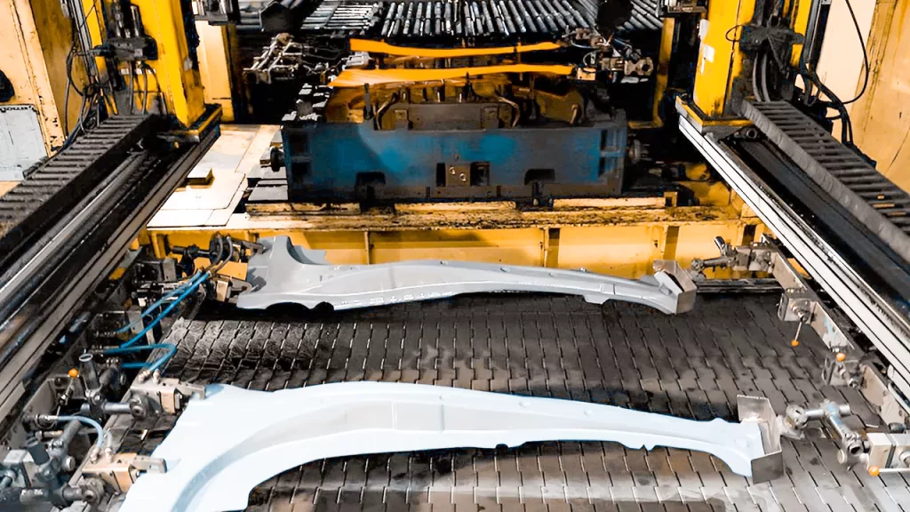 que es la termumformung y cuales son sus aplicaciones industriales