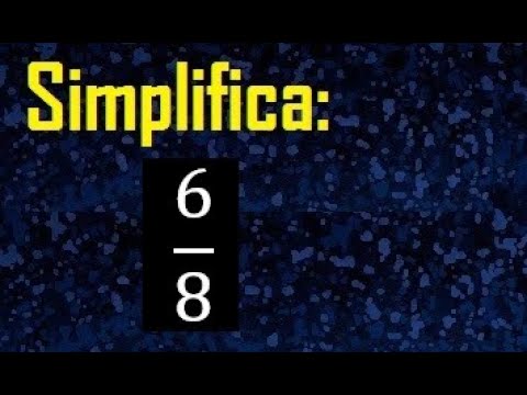 que es simplificado como simplificar fracciones facilmente