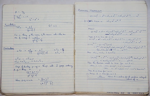 que es un binomio y cual es su significado en matematicas