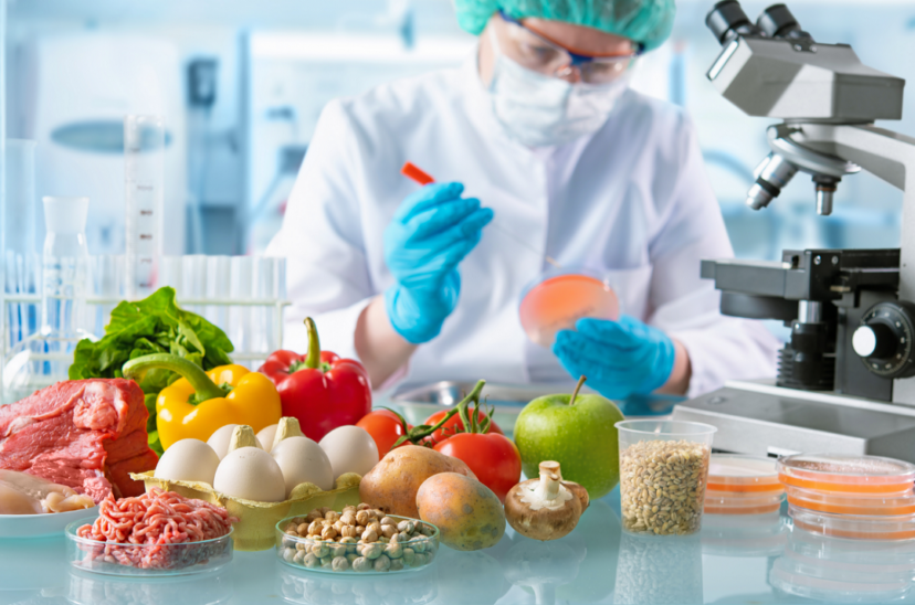 Qué estudia la química en los alimentos y la química alimentaria