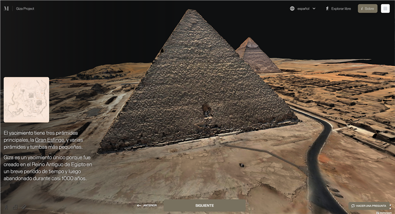 que explorar en el fascinante mundo de las piramides 3d