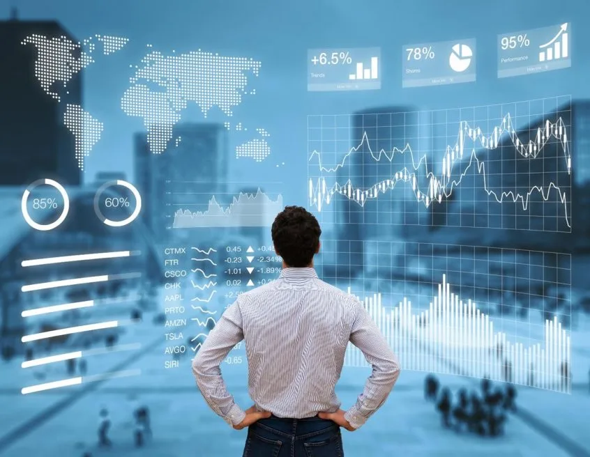 Qué innovaciones y aplicaciones existen en la visualización de datos
