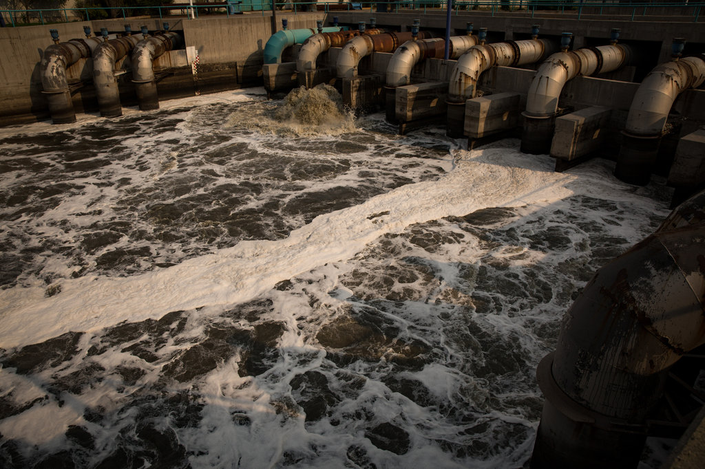Qué provoca el desabasto de agua en la CDMX y su origen
