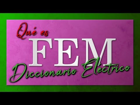 Qué son la fuerza electromotriz inducida y sus aplicaciones clave