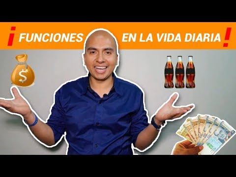 Qué son las funciones de la vida real y cómo se aplican