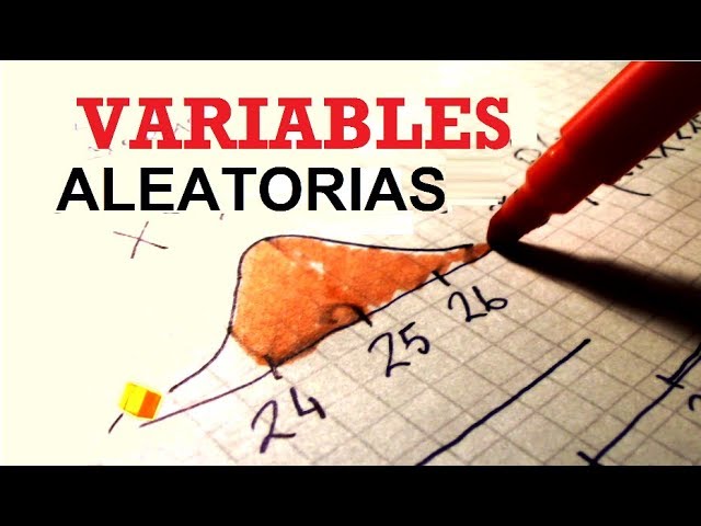 Qué son las variables aleatorias y su importancia en estadística