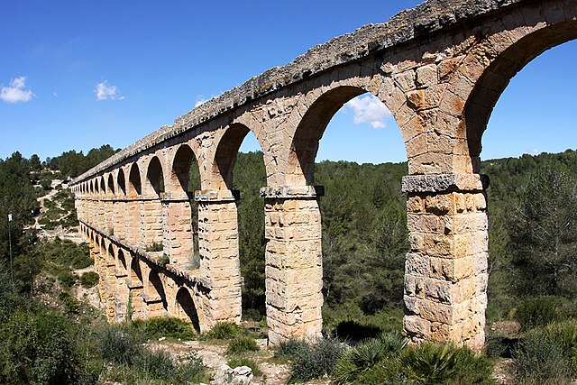 Qué son los arcos de medio punto, rebajados y escarzanos
