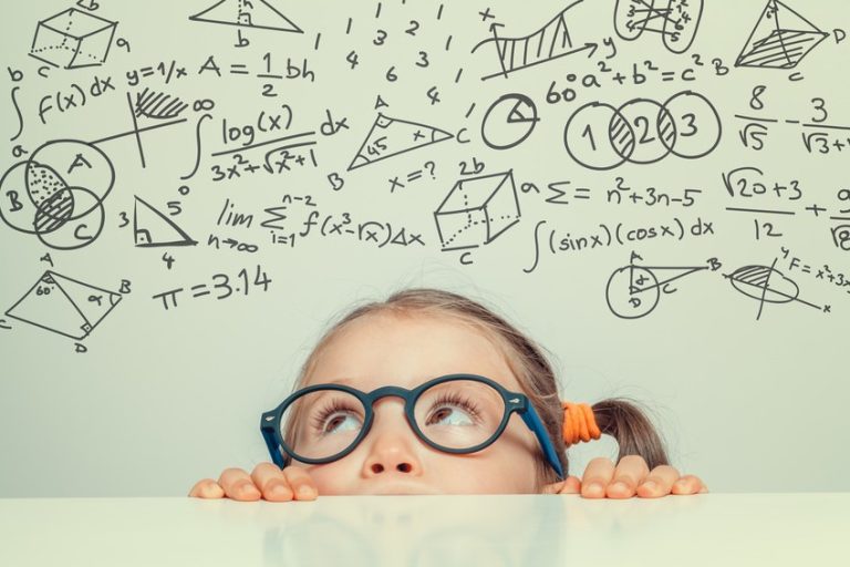 Cómo descubrir que aprender matemáticas puede ser divertido