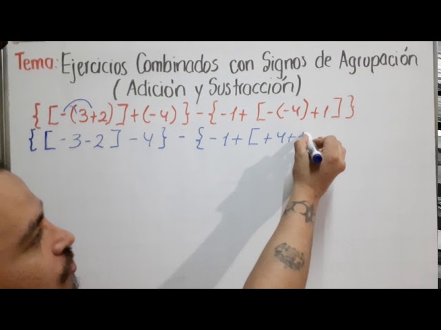 Qué son los números dirigidos y cuáles son sus ejemplos y ejercicios