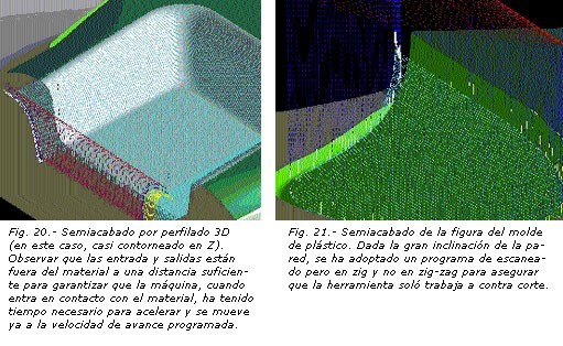 que tecnicas y aplicaciones son efectivas para parametrizar superficies