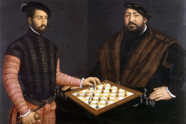 Quién Inventó el Ajedrez Historia y Evolución del Juego