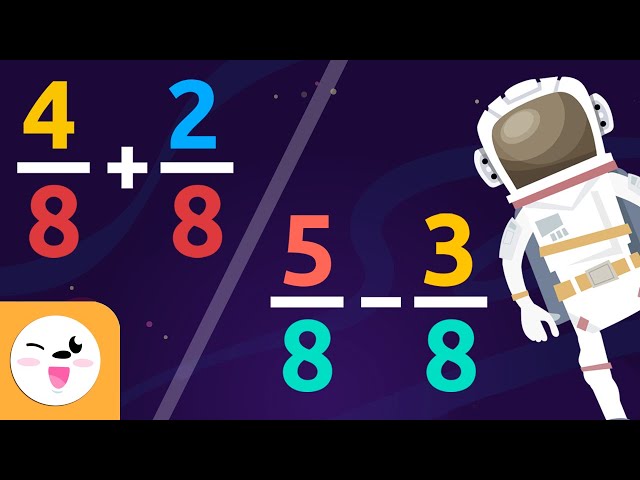Quiénes son las fracciones como operadoras en matemáticas