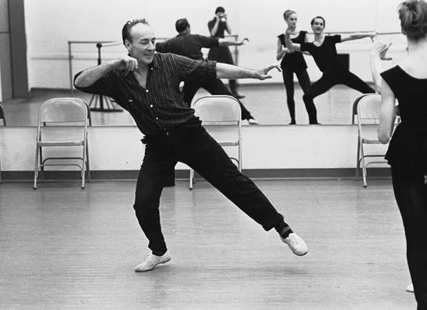 quienes son los coreografos talentosos y maestros del movimiento
