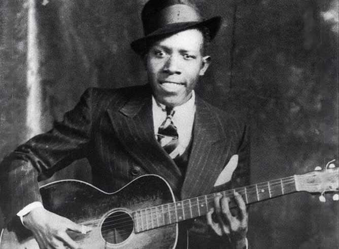Quiénes son los iconos y leyendas del blues en la música