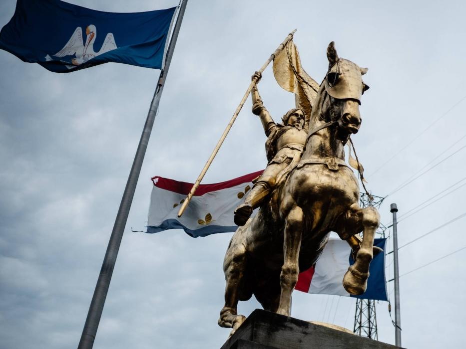 Quiénes son los personajes franceses que marcaron la historia