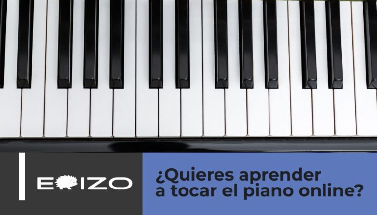 Quieres aprender a tocar piano online fácilmente desde casa