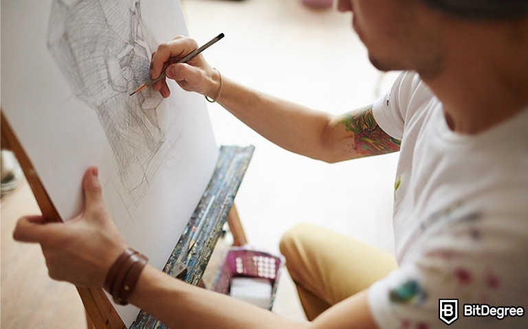 Quieres aprender dibujo con expertos en clases creativas