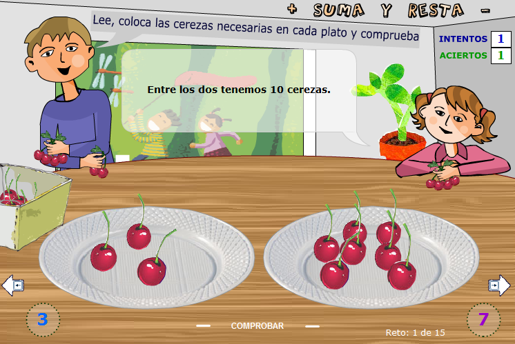 Quieres aprender la propiedad distributiva con retos interactivos